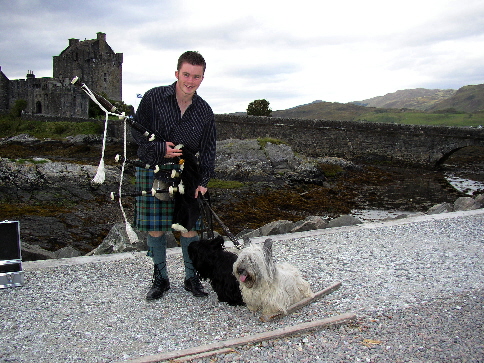 Eilean Donan Castle